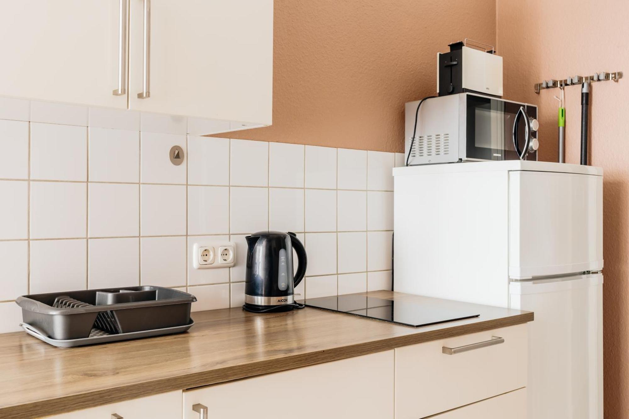 2-Room Apartment Ганновер Экстерьер фото