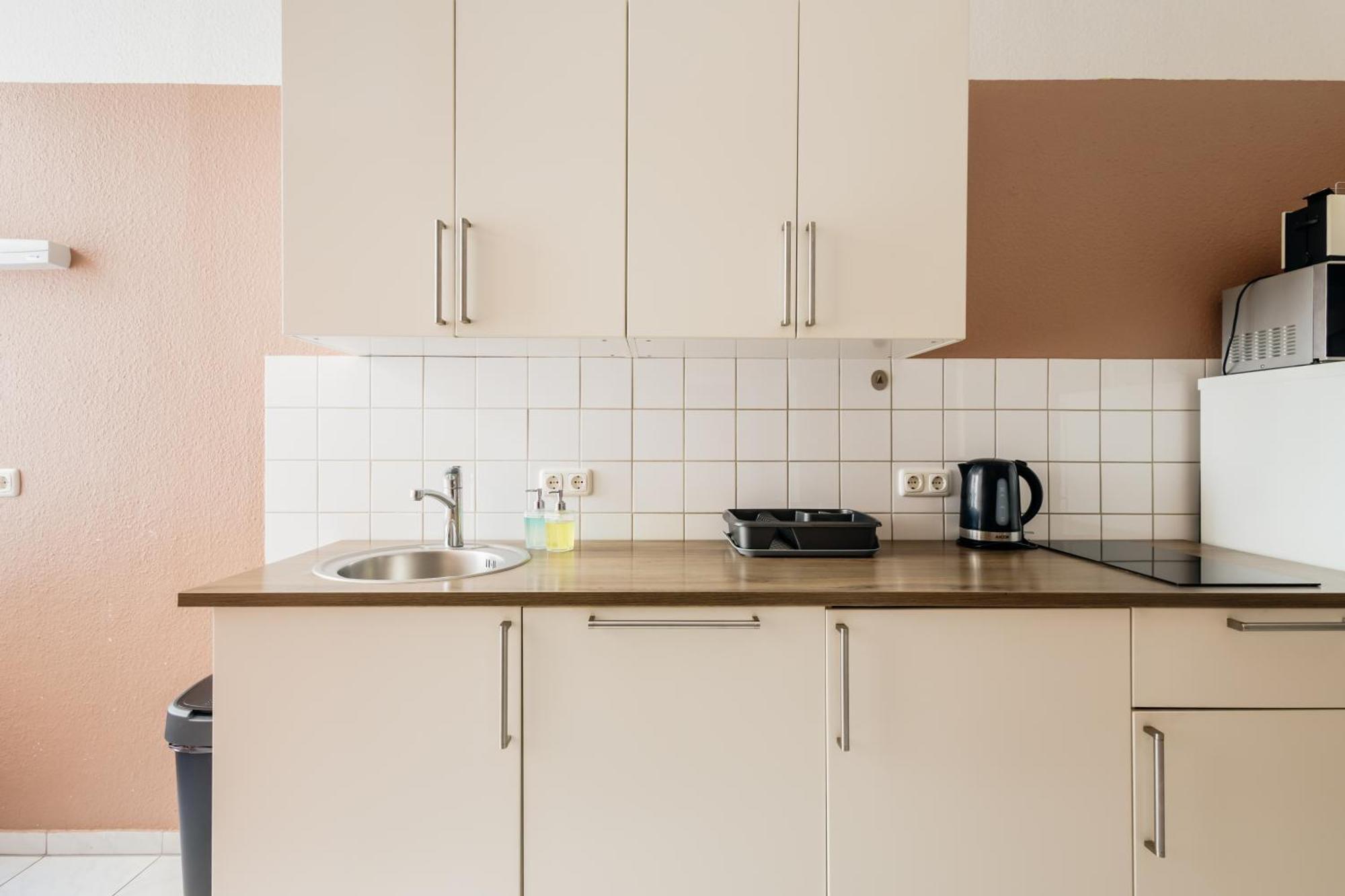 2-Room Apartment Ганновер Экстерьер фото
