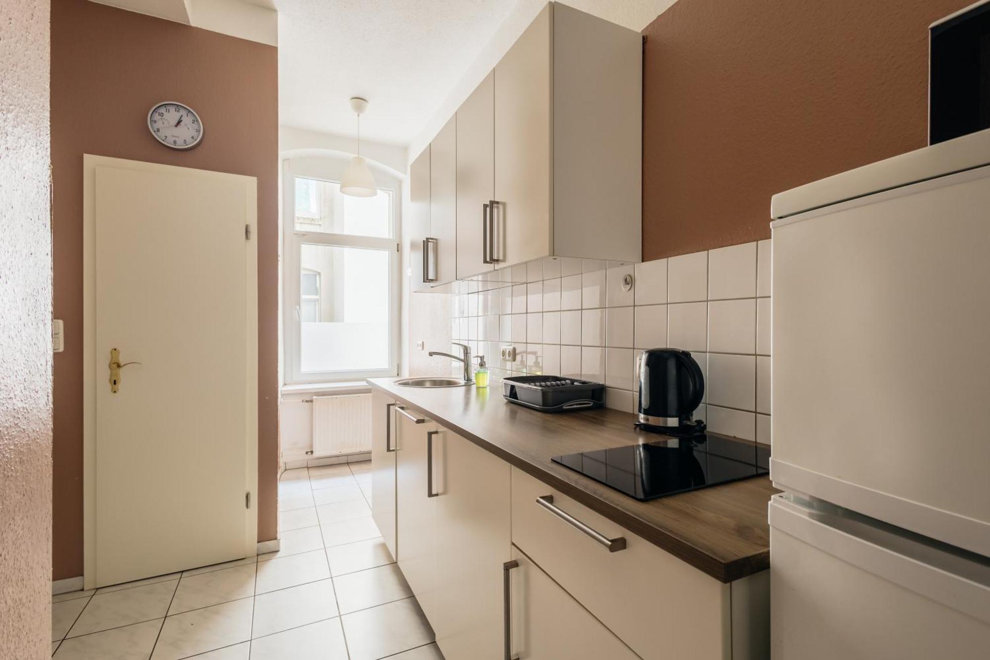 2-Room Apartment Ганновер Экстерьер фото