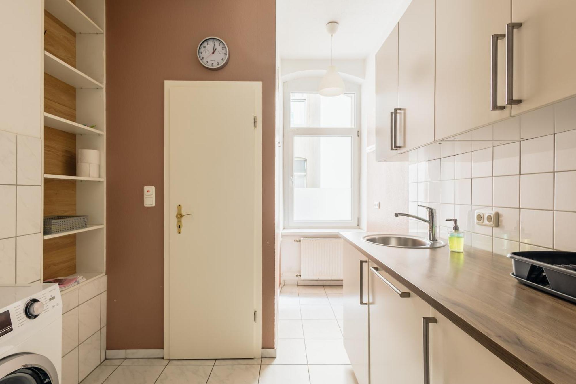 2-Room Apartment Ганновер Экстерьер фото