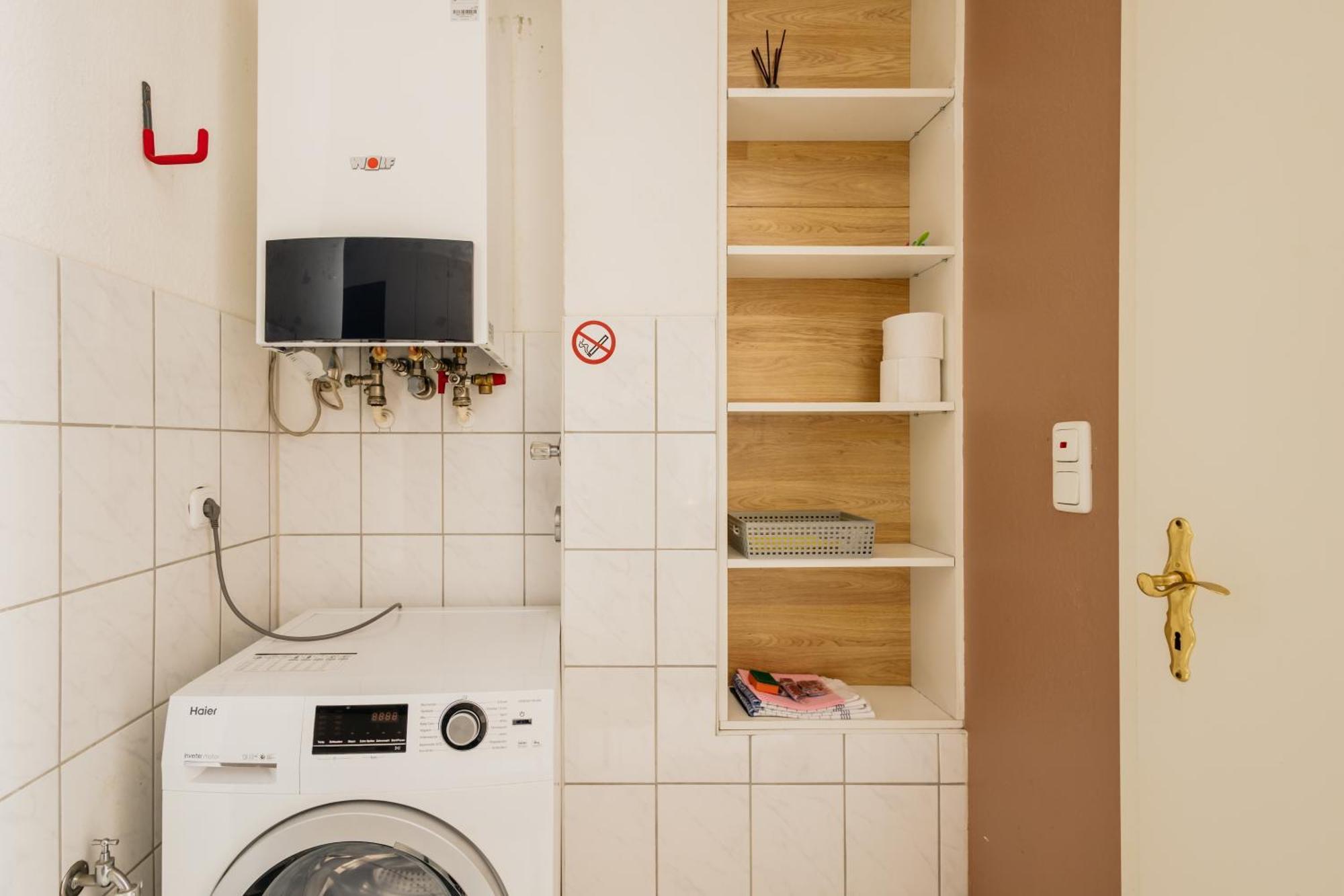 2-Room Apartment Ганновер Экстерьер фото