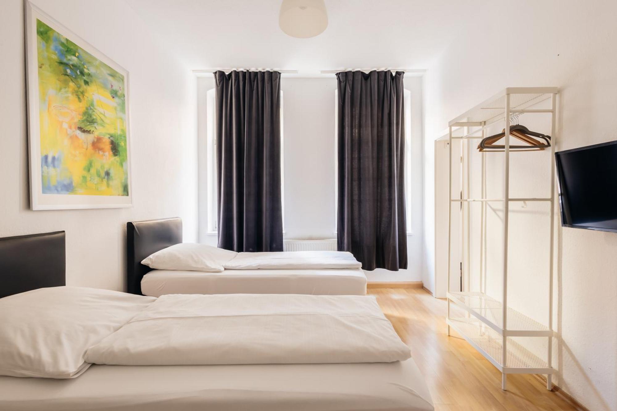 2-Room Apartment Ганновер Экстерьер фото