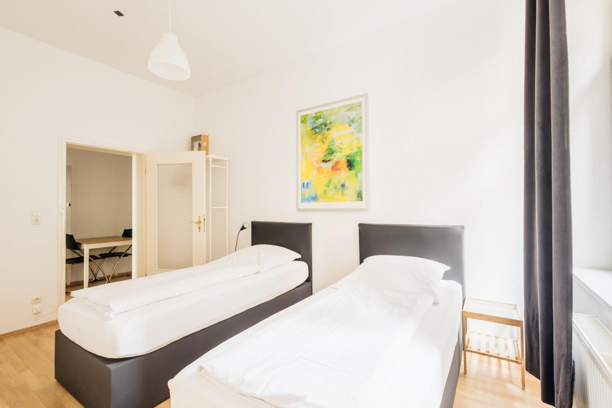 2-Room Apartment Ганновер Экстерьер фото